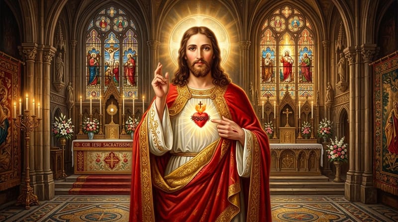 Learn From the Gentle and Lowly Heart of Jesus