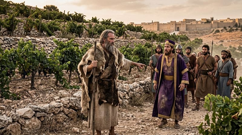 Love Your Enemies, Let God Repay Their Evil Deeds