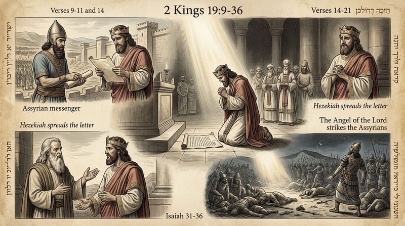 The Narrow Door of Faith