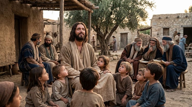 God Alone is Our Peace
