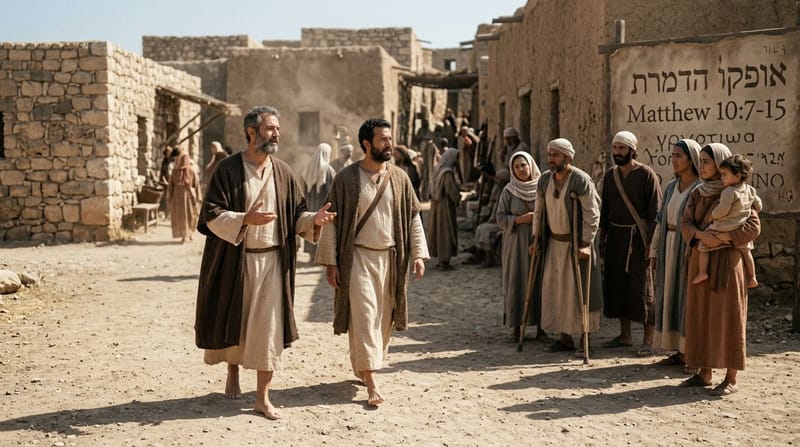 The Mission of The Labourers