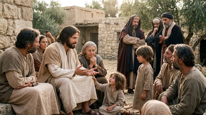 Humility Is the Key to Understanding God