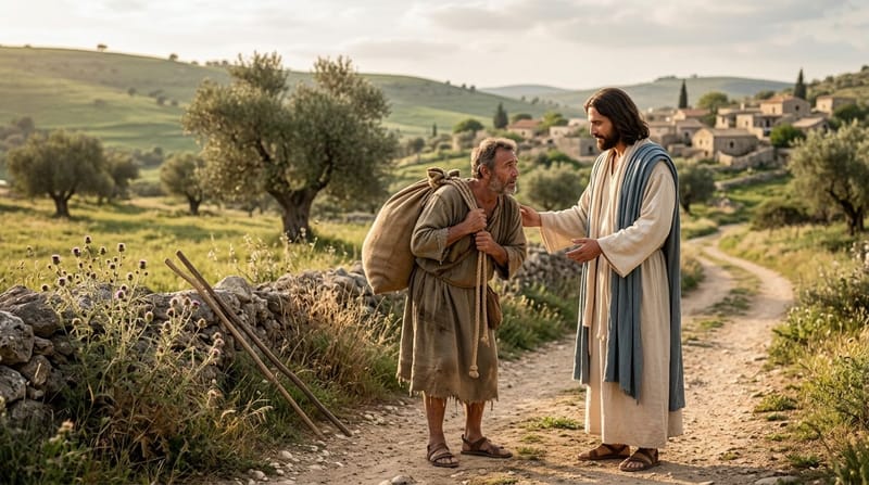Carry The Yoke That Brings Rest to Your Soul
