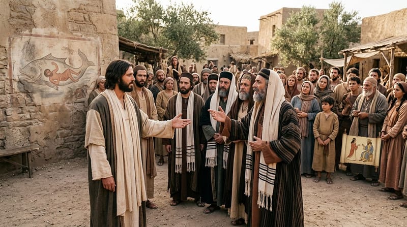 Repentance Makes God Happy