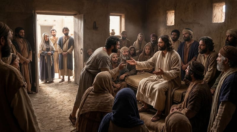 Who Are the Brothers and Sisters of Jesus?