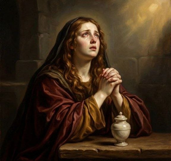 Who am I to Jesus? Friend or Client