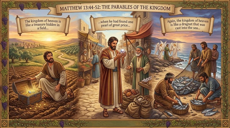 Make the Right Choice – Put God First