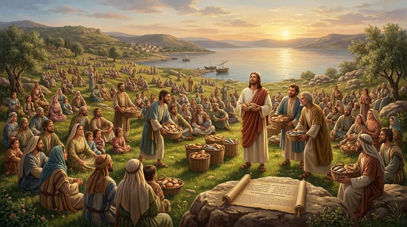 The Steadfast Love of God
