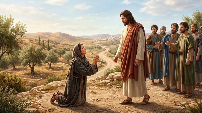 Suffering Teaches Us Humility