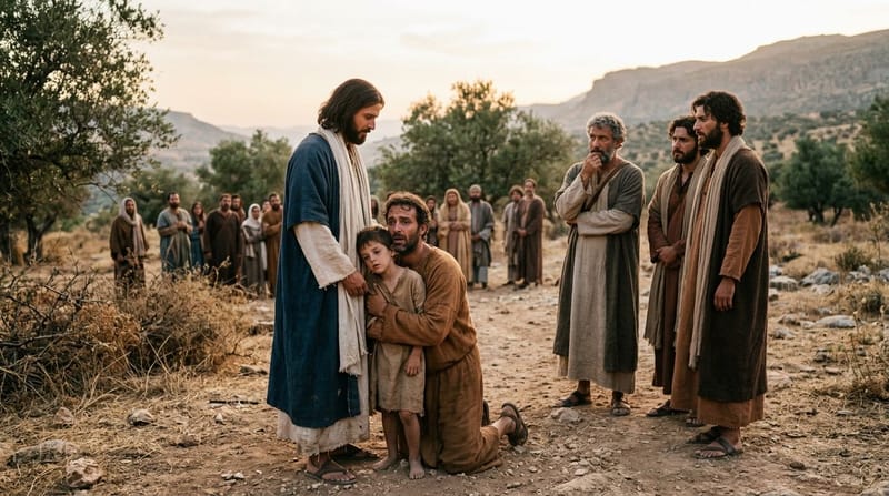 Little Faith is Equal to No-Faith