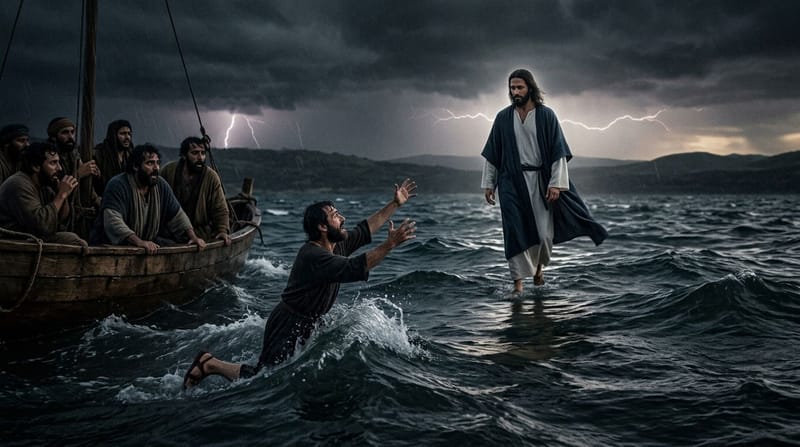 Fear Not; God is Never Far From You