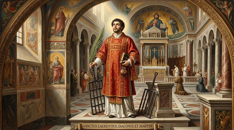 St. Lawrence and the Rest of Us
