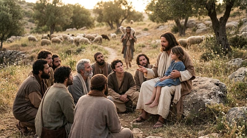 Do Not Despise the Little Ones