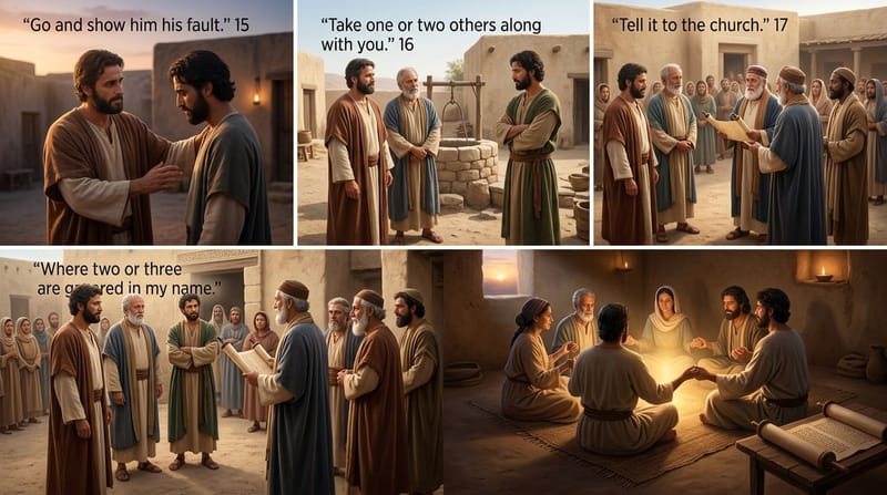 What To Do When Someone Offends You