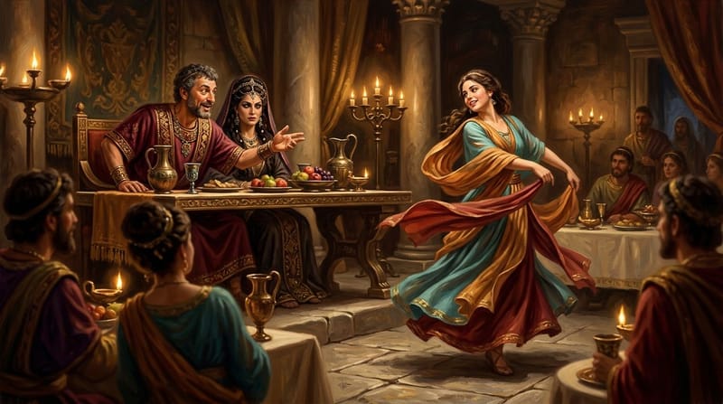 Lessons From the Beheading of John the Baptist