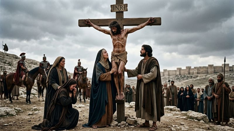 Holy Mary, Mother of Sorrows