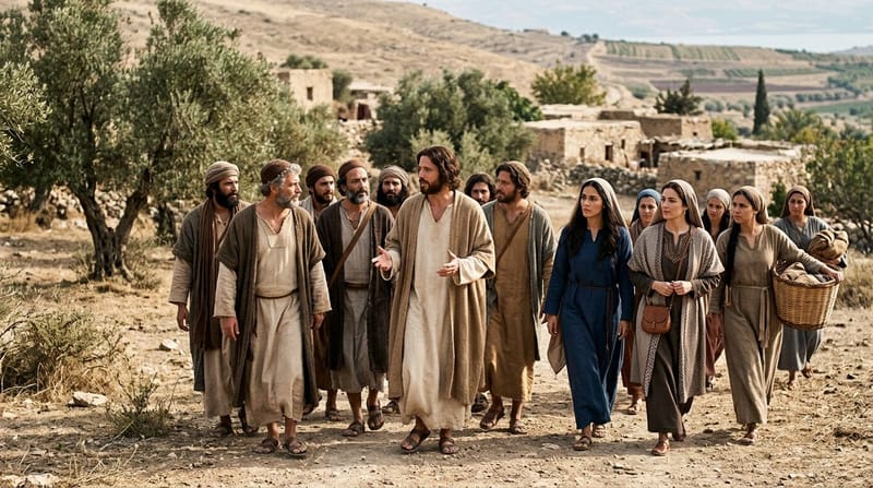 The Companions of Jesus Christ