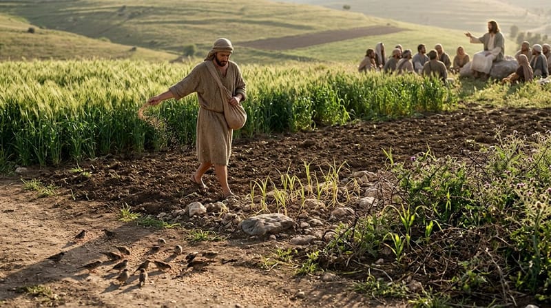 The Law of Sowing and Reaping