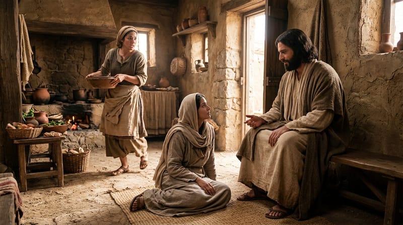 Child of God, Worry No More