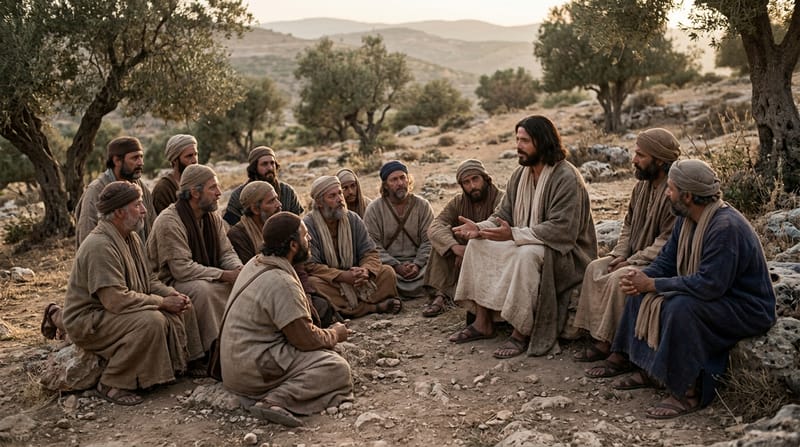 Lessons From St. Paul and The Lord’s Prayer