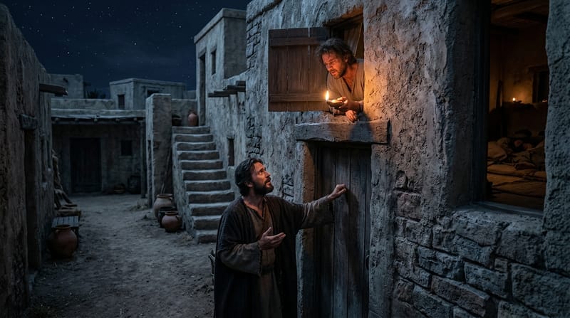The Galatian Error