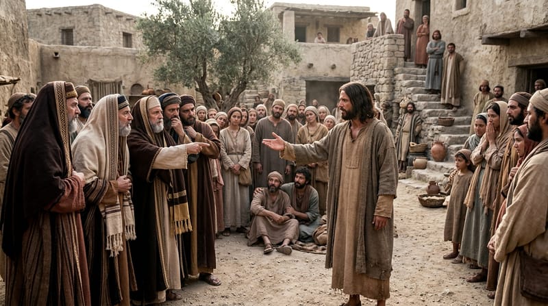 The Devil is Strong, But Jesus is Stronger