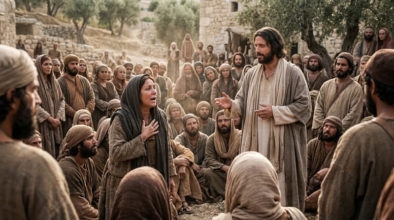 Blessed are Those Who Obey God’s Words