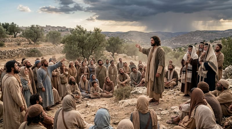 One Lord, One Faith, One Baptism