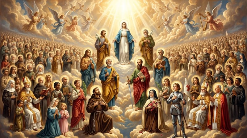 Sainthood is For You Also