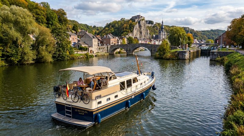 REGLEMENT GENERAL DE POLICE POUR LA NAVIGATION SUR LES EAUX INTERIEURES