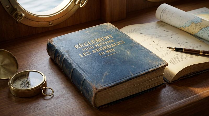 REGLEMENT INTERNATIONAL POUR PREVENIR LES ABORDAGES EN MER