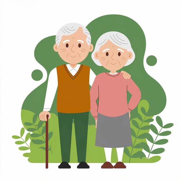 행복한 노년을 위한 키워드 5가지