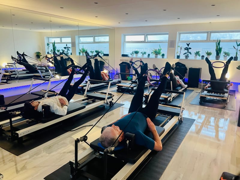 REFORMER PILATES TEACHER TRAINING