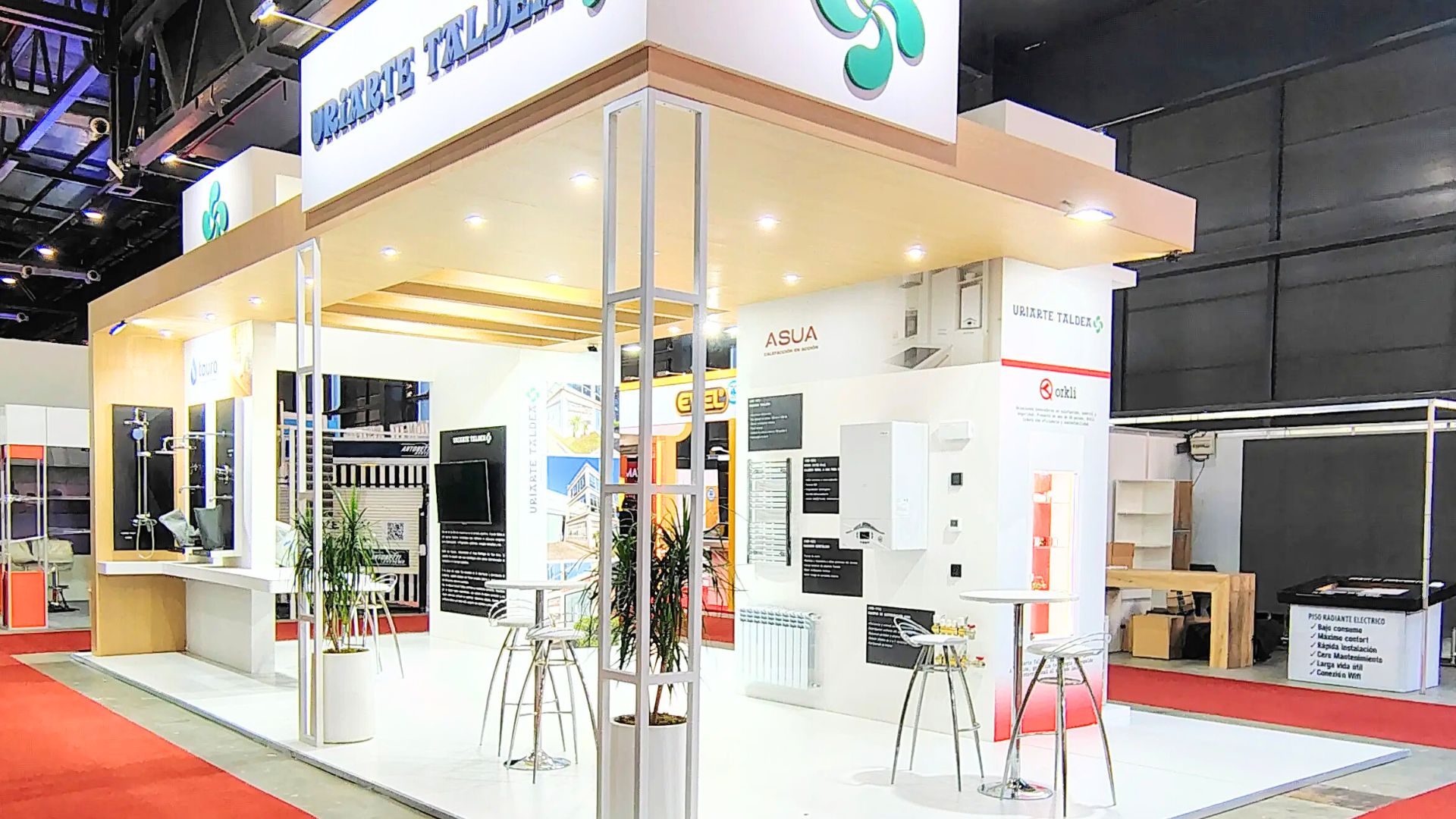 Stand Uriarte Taldea – Expo 2025