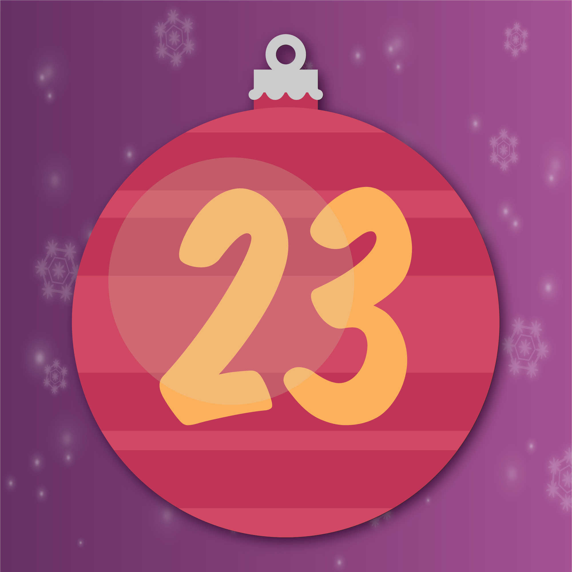 23. desember