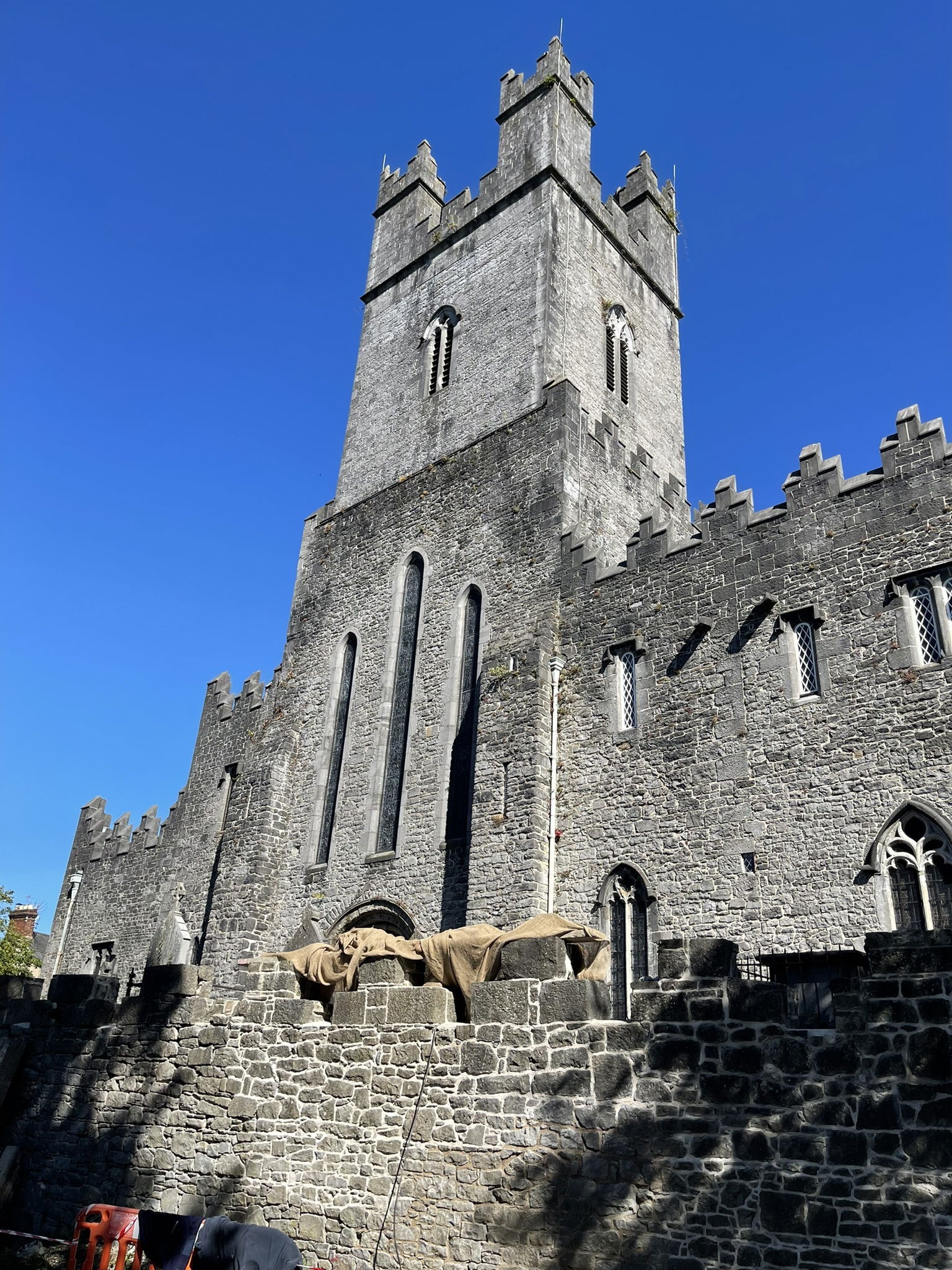 Limerick (Cathedral Church of St Mary) County Limerick