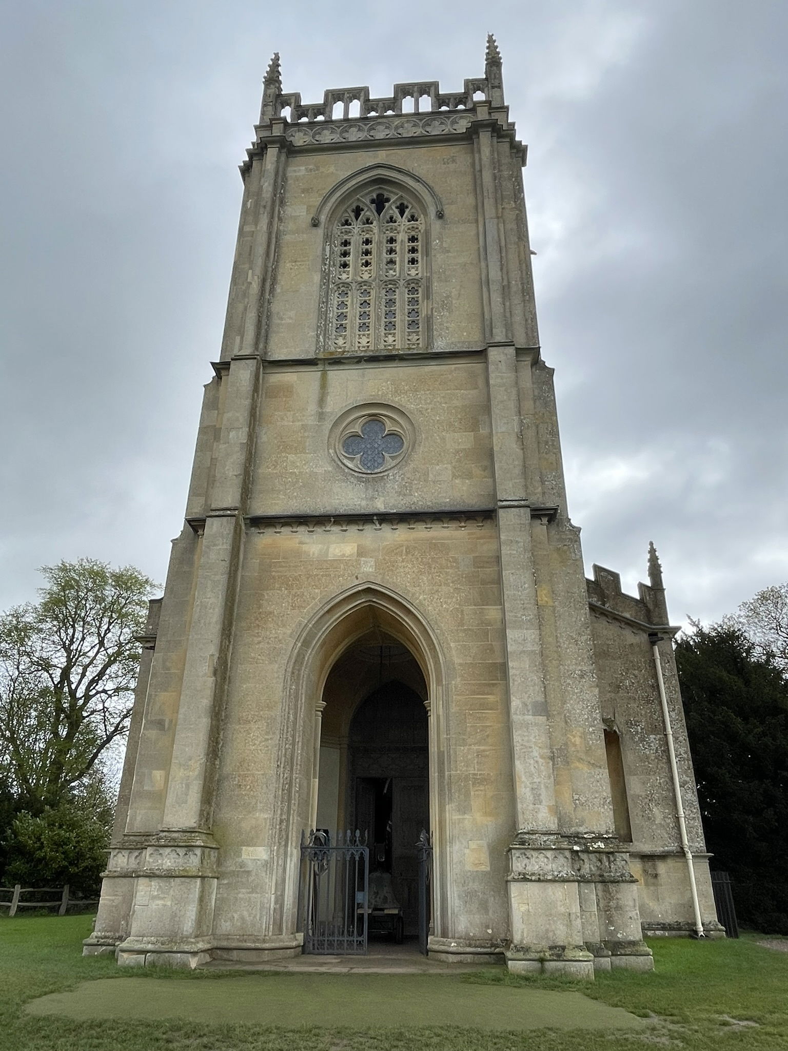 Croome D'Abitot (Worcestershire) St Mary Magdalene