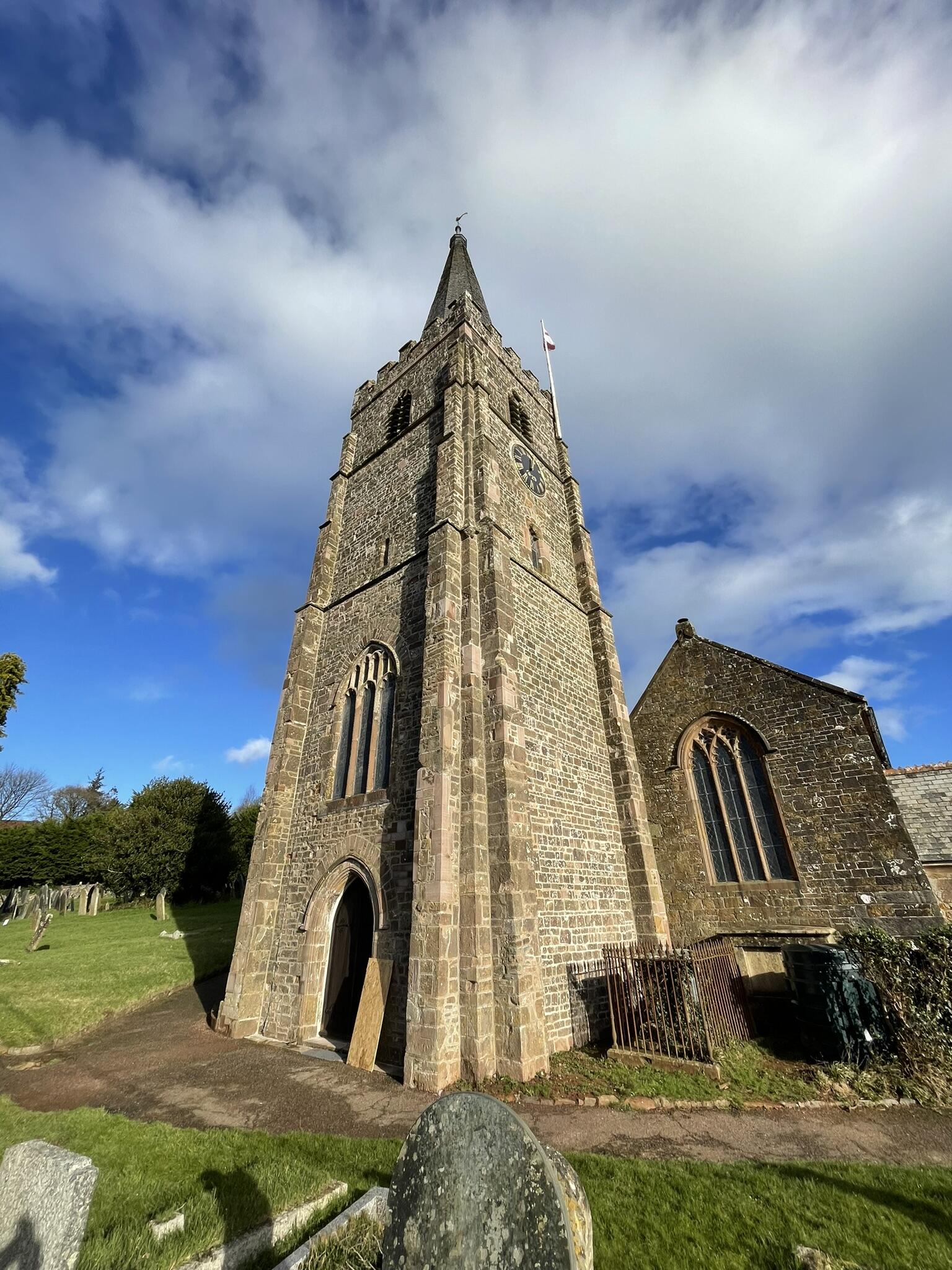 Hatherleigh (St John the Baptist) Devon