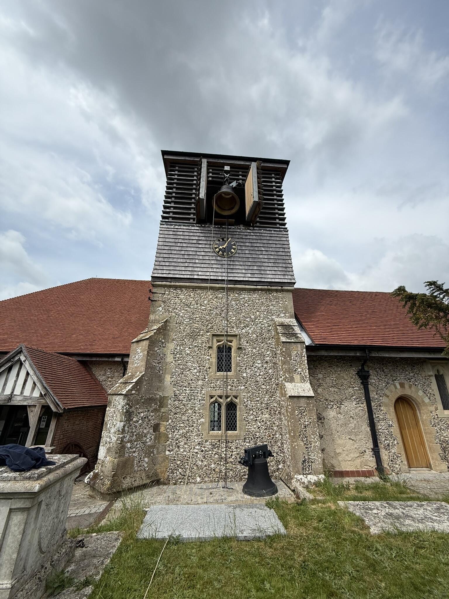 Ropley (St Peter) Hampshire