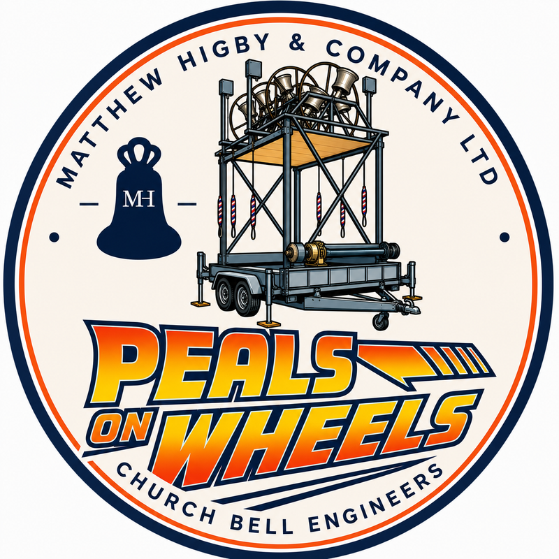 The Peals on Wheels Mobile Belfry - A Background (by Matthew Higby)
