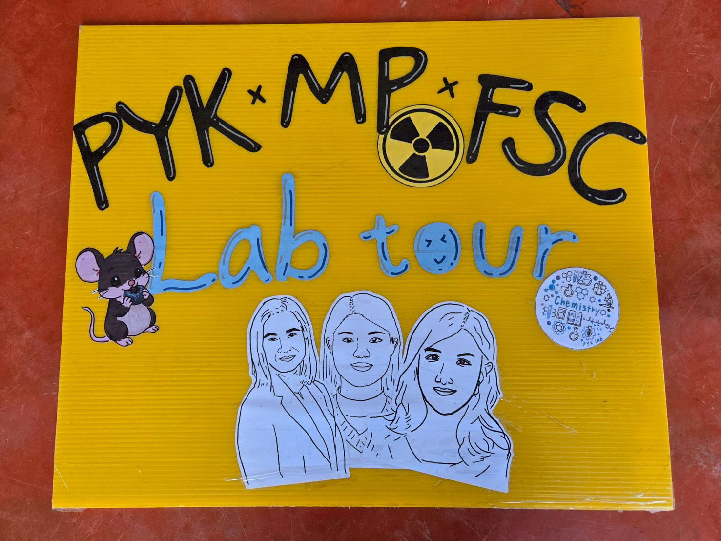 115.01.20-115.01.21 Lab Tour