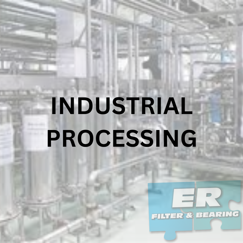 INDUSTRIAL PROCESSING