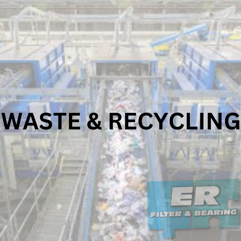 WASTE &amp; RECYCLING