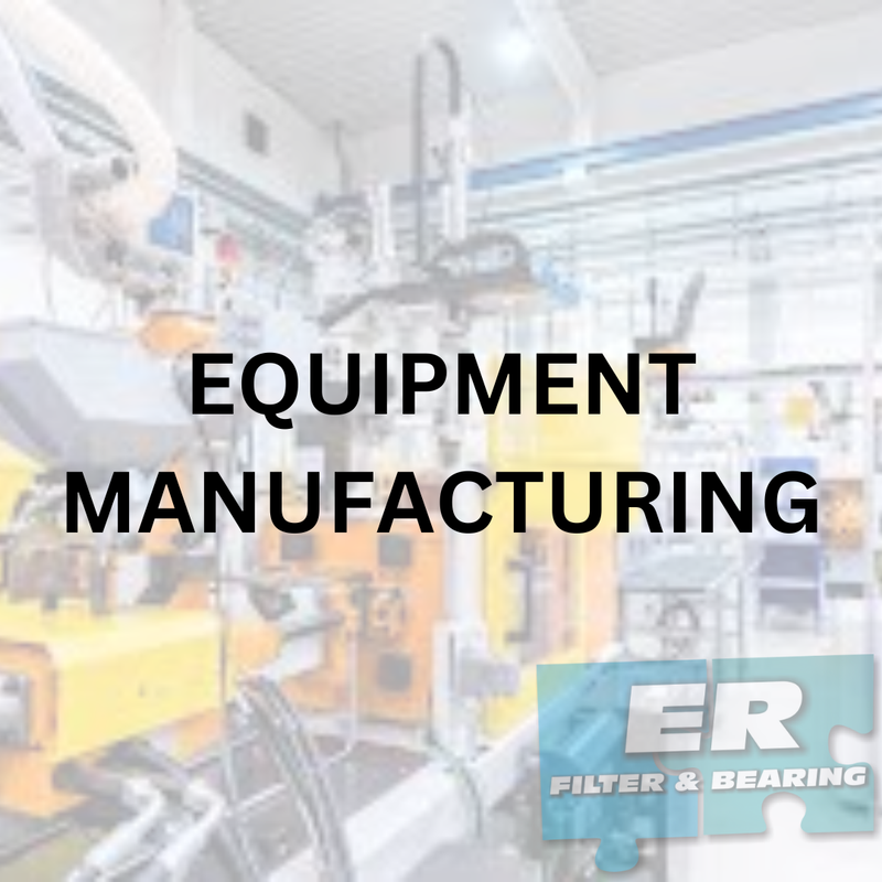 EQUIPMENT MANUFACTURING