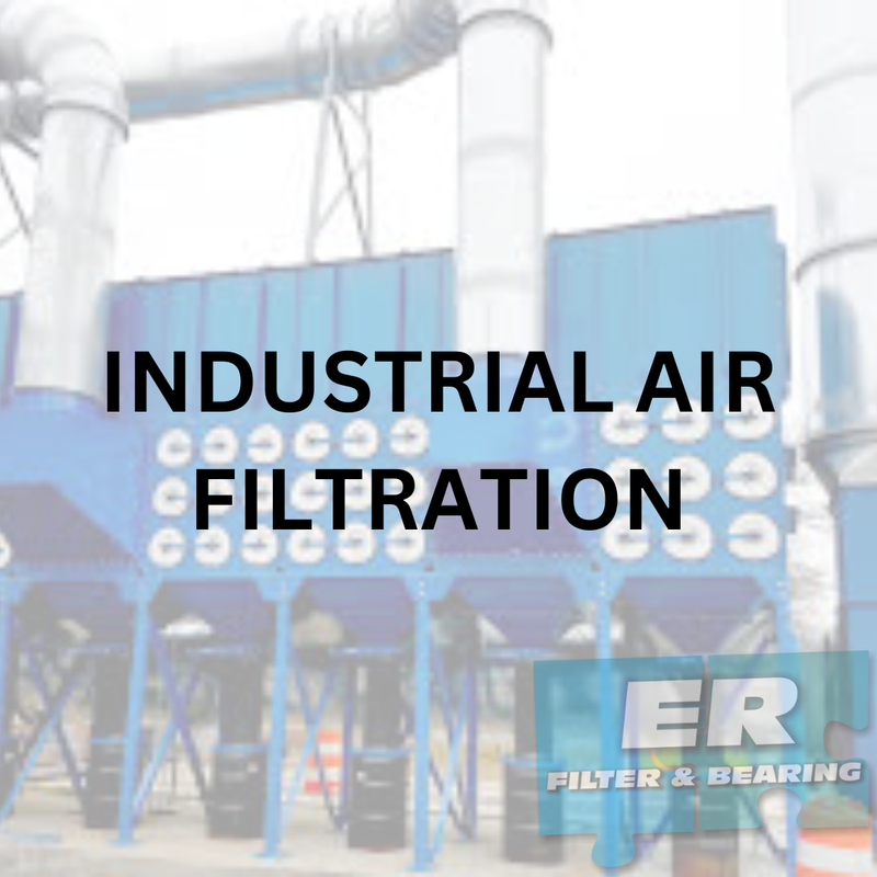 INDUSTRIAL AIR FILTRATION