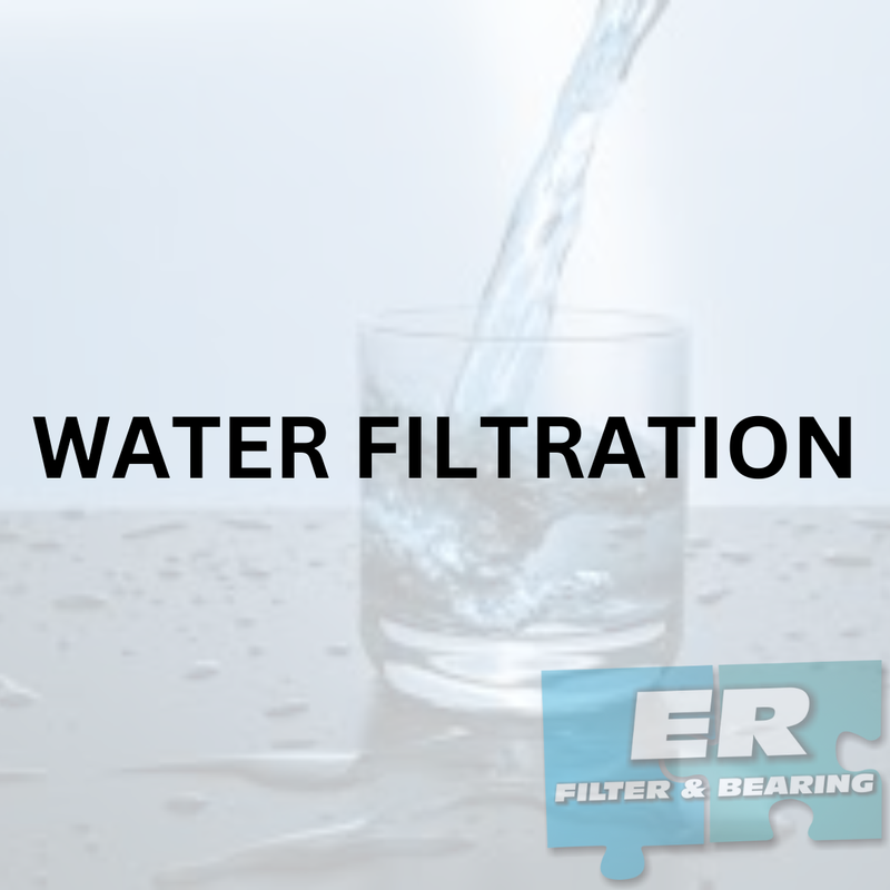 WATER FILTRATION