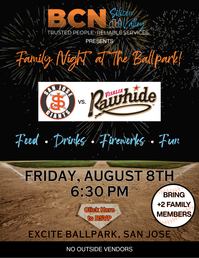 Family Night at the Ballpark