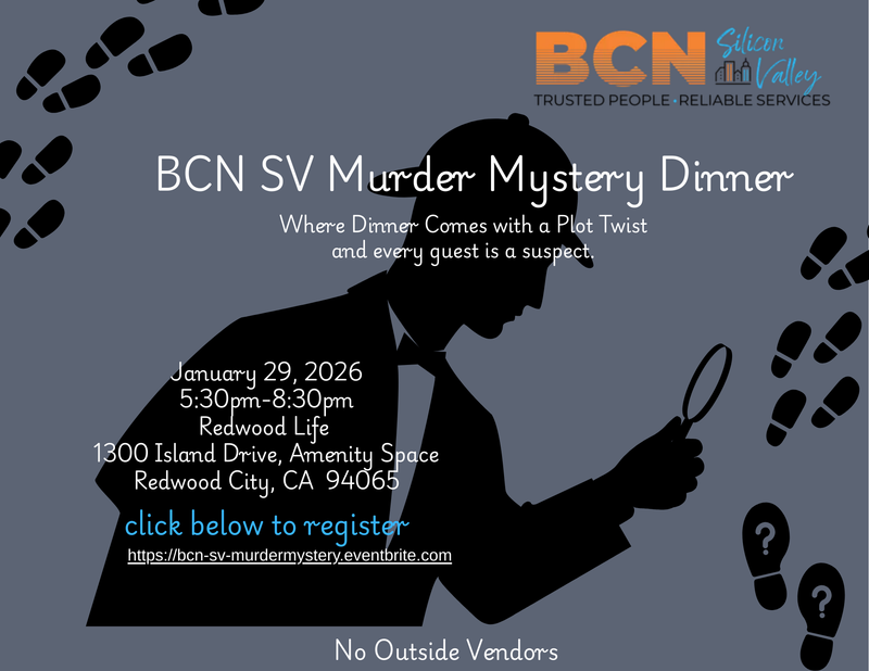 BCN-SV Murder Mystery