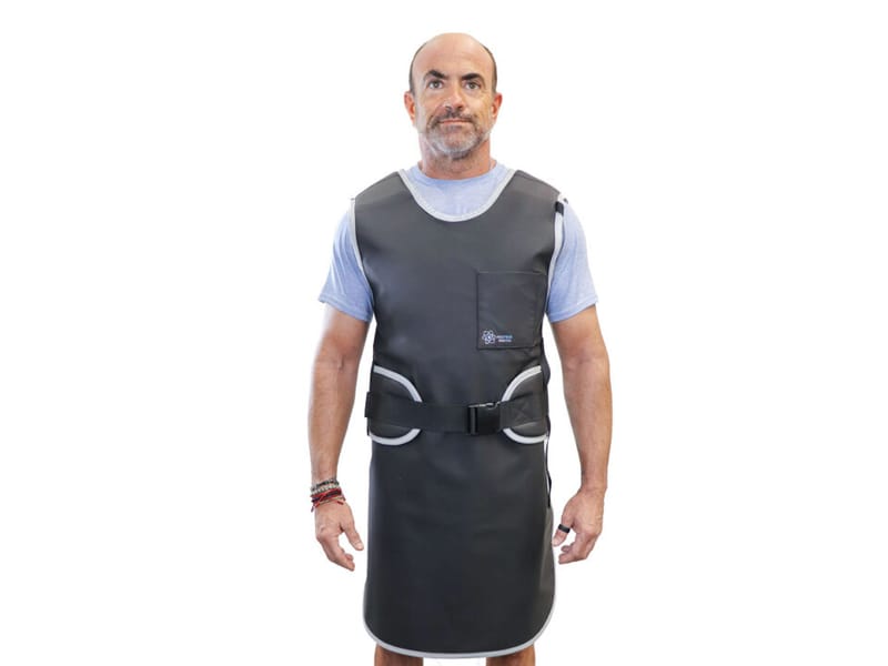 CUSTOM P-BACK RELIEF APRON SKU: SHS-APBR