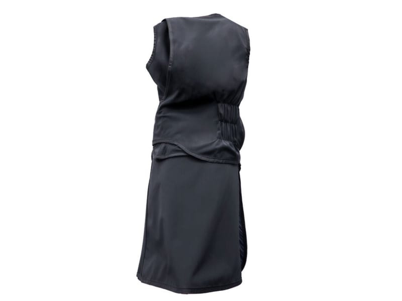 CUSTOM REVERSE TRI-TAB TWO-PIECE PROTECTION